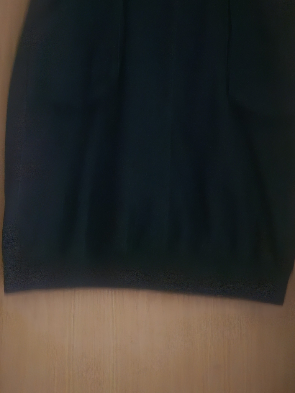HARDTAIL  Black Women's Pencil Skirt